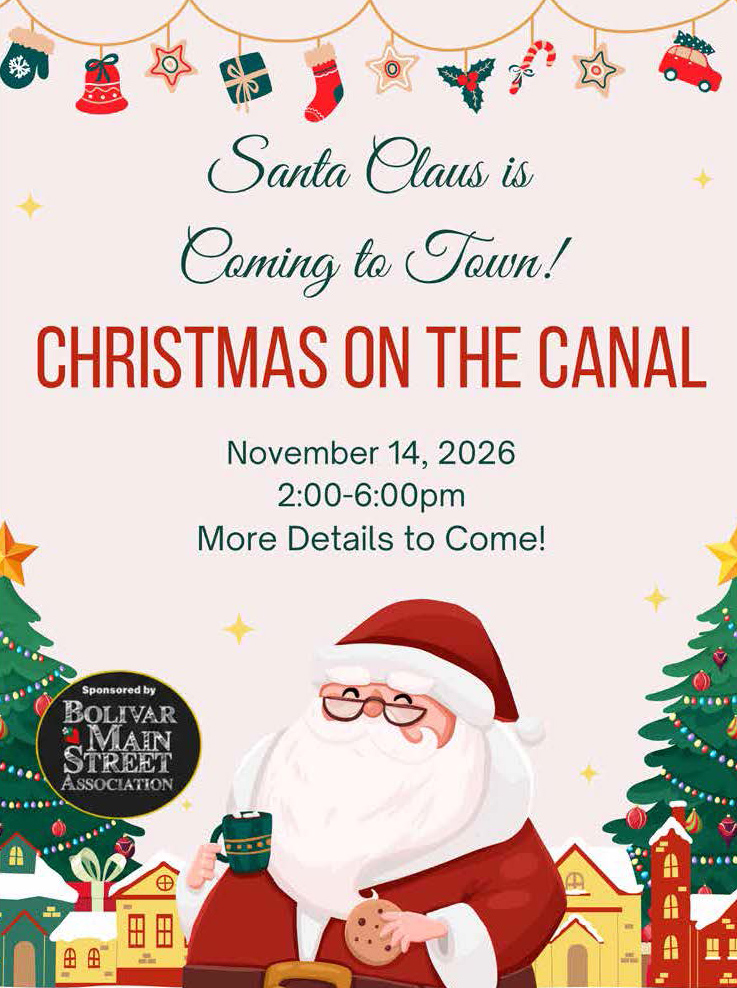 2026 COC 2026 Christmas on the Canal
