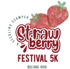 Strawberry Festival 5k logo 26