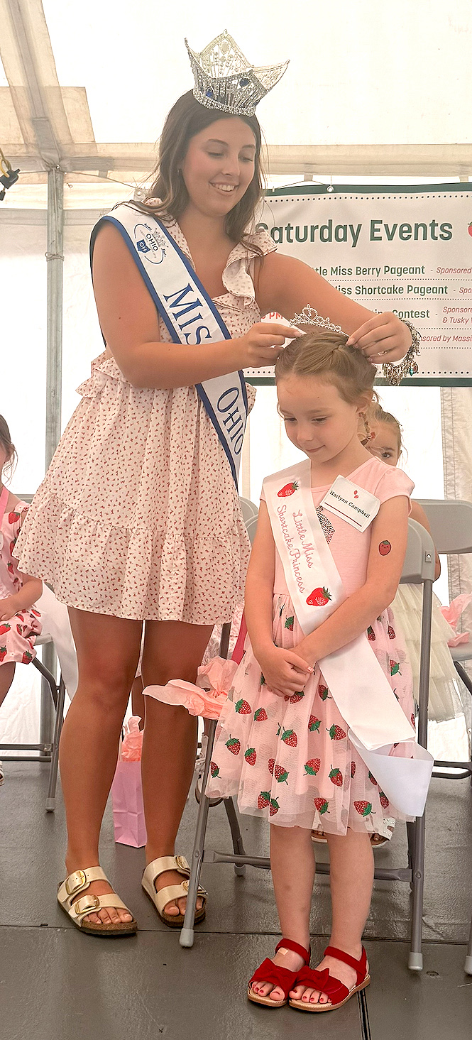 w26-Littlemissshortcake-Harlynn Campbell Little Miss Shortcake 2026 Harlynn Campbell